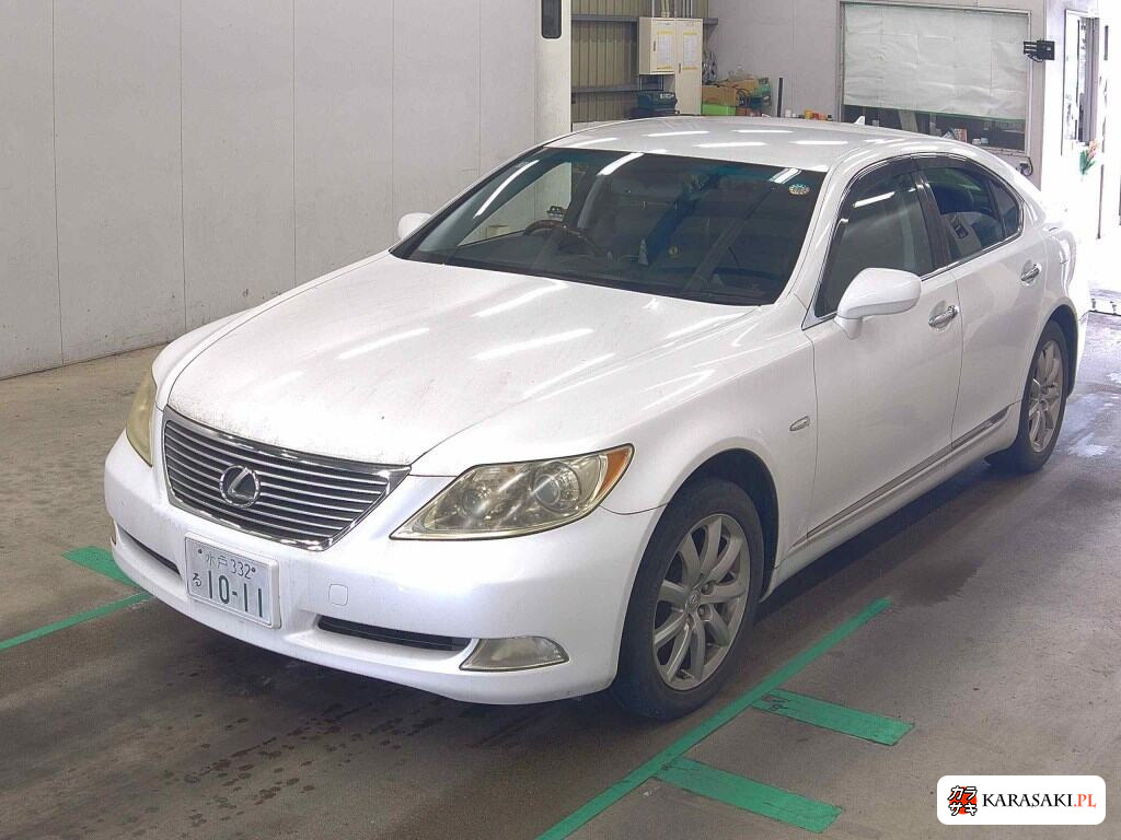 2008 Lexus LS LS460 3