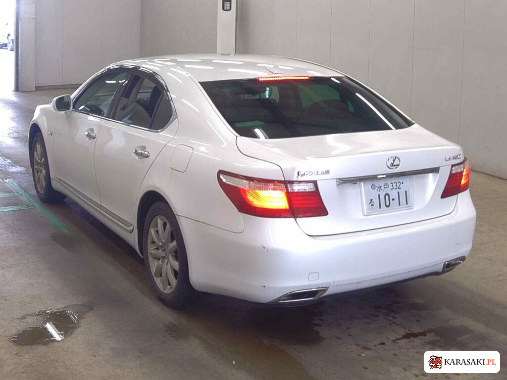 2008 Lexus LS LS460 2