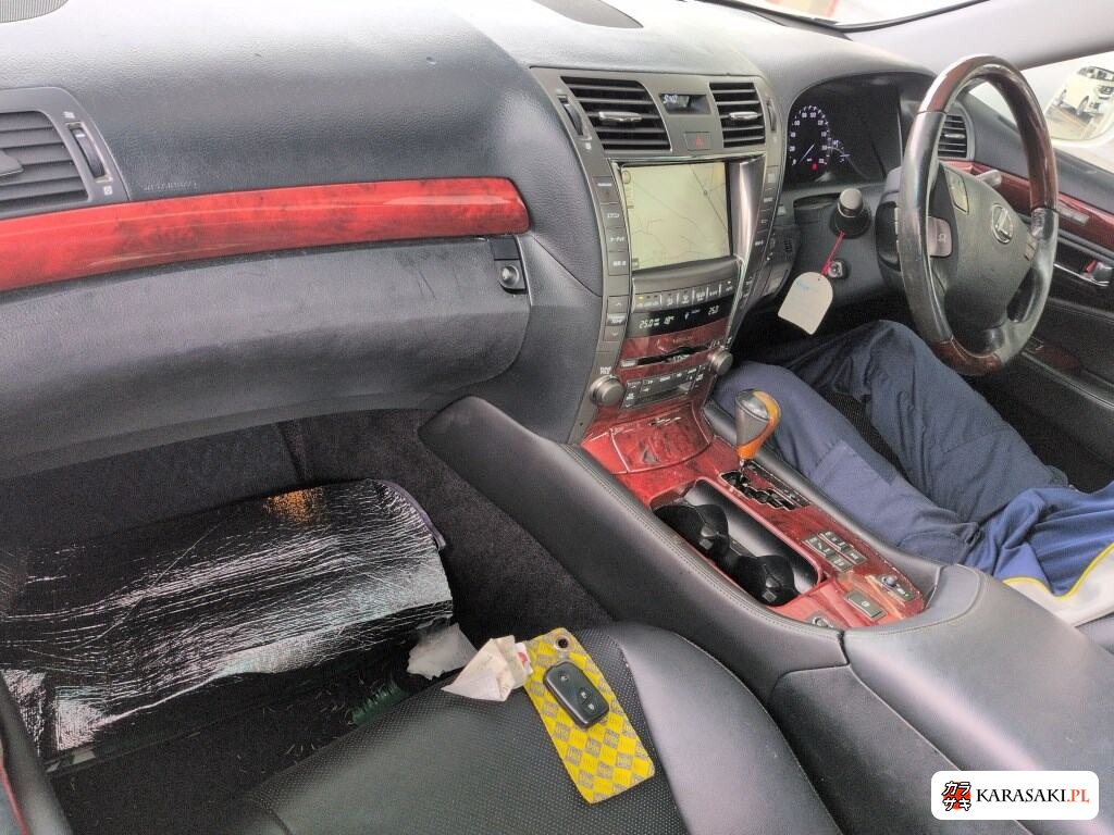 2008 Lexus LS LS460 5