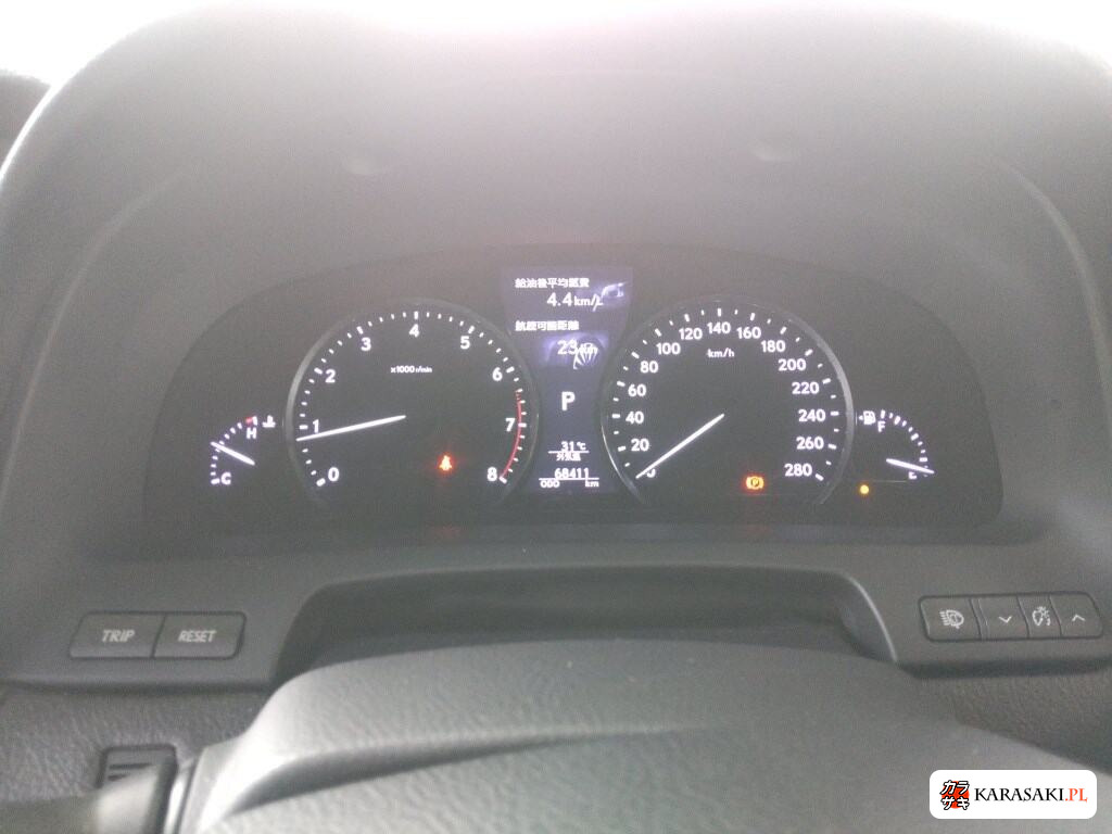 2012 Lexus LS LS460 F Sport 6