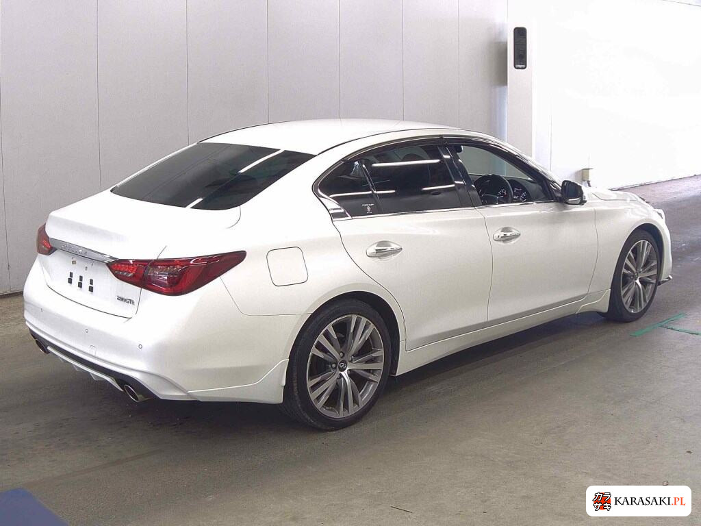 2018 Nissan Skyline 4D 200GT-T Type SP 4