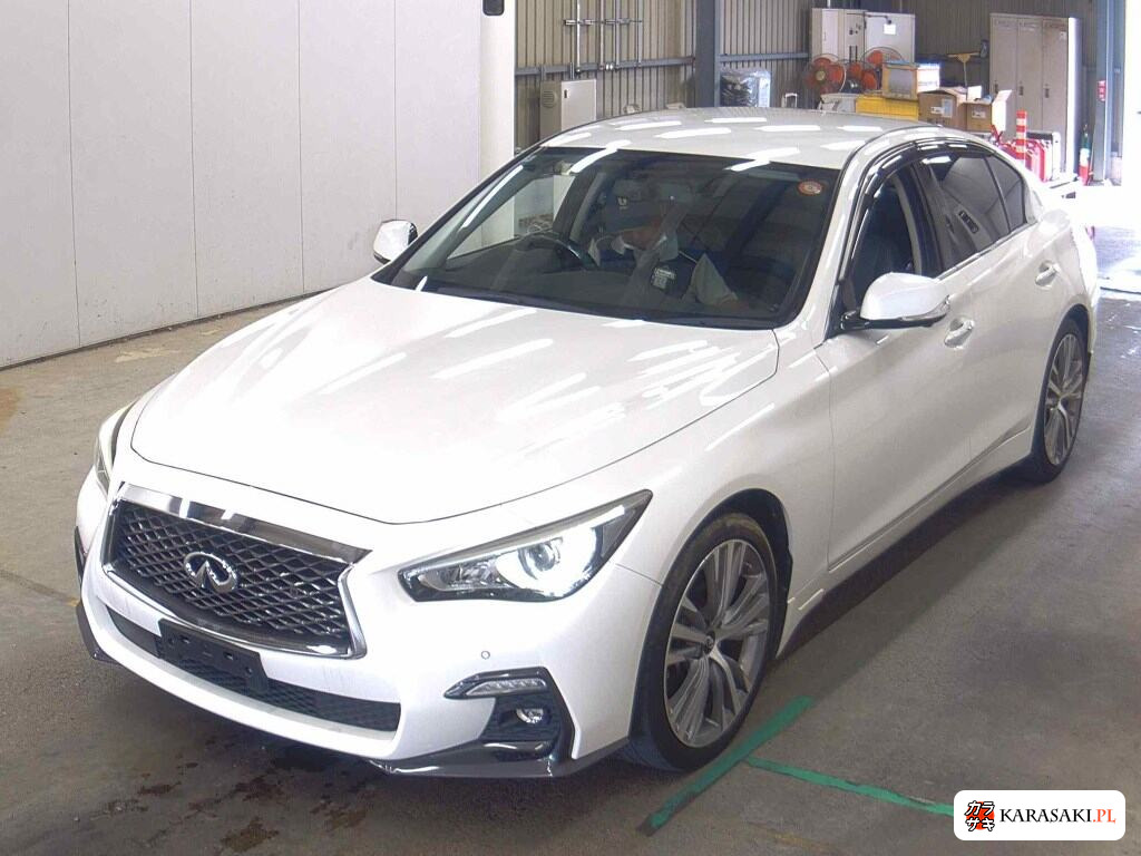 2018 Nissan Skyline 4D 200GT-T Type SP 3