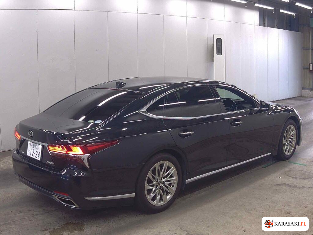 2019 Lexus LS LS500 Executive 4