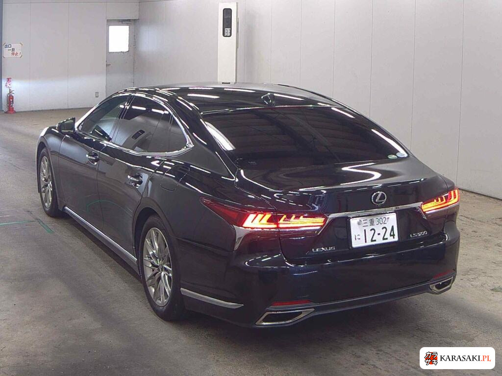 2019 Lexus LS LS500 Executive 2
