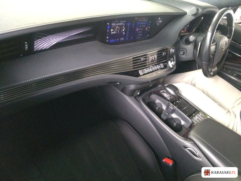2019 Lexus LS LS500 Executive 5