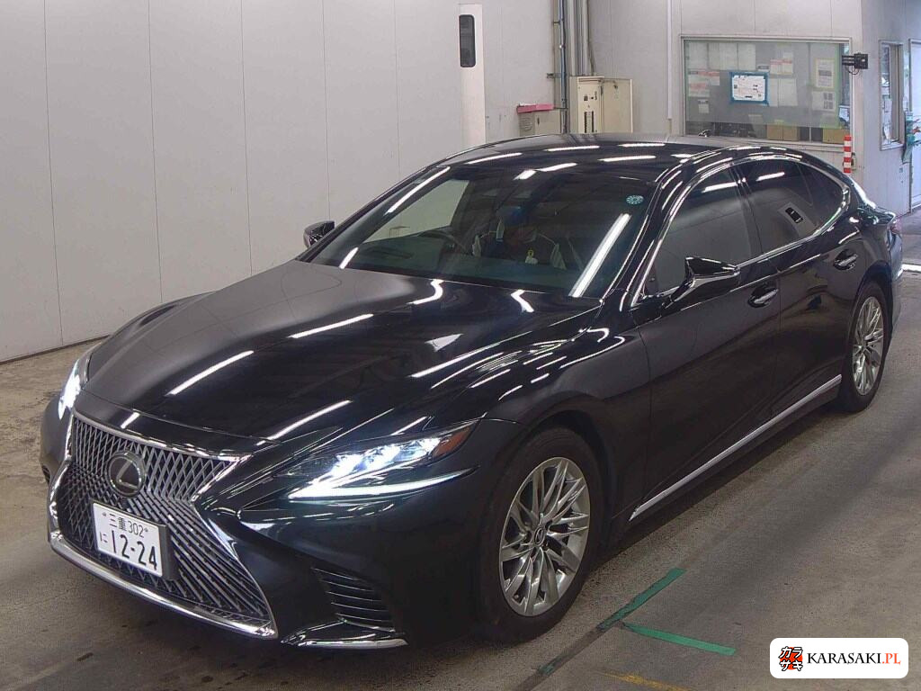2019 Lexus LS LS500 Executive 3