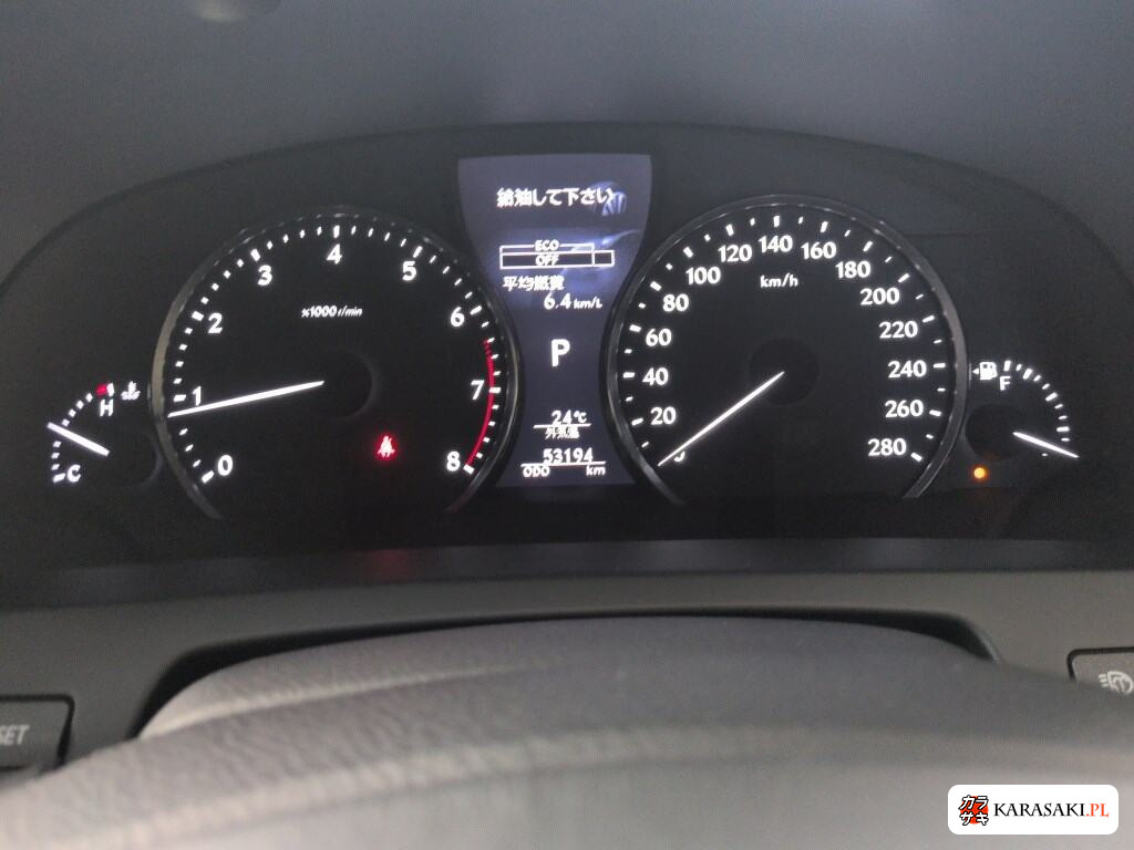 2017 Lexus LS LS460 Version C I Package 6