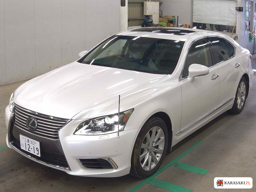 2017 Lexus LS LS460 Version C I Package 3
