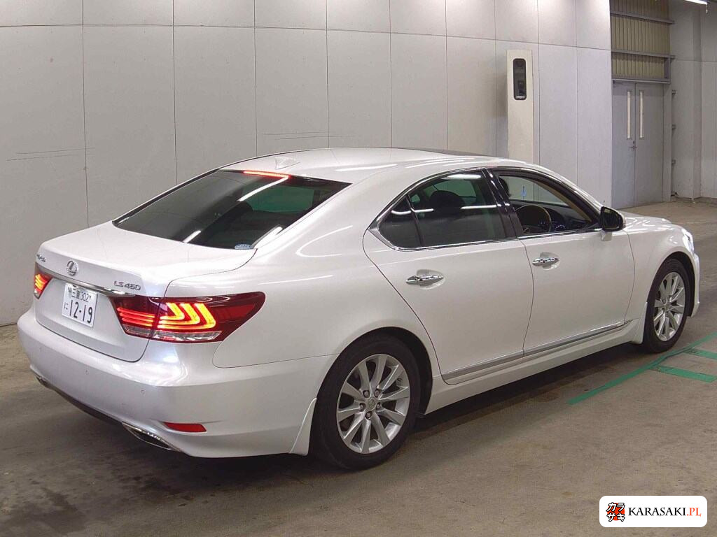2017 Lexus LS LS460 Version C I Package 4