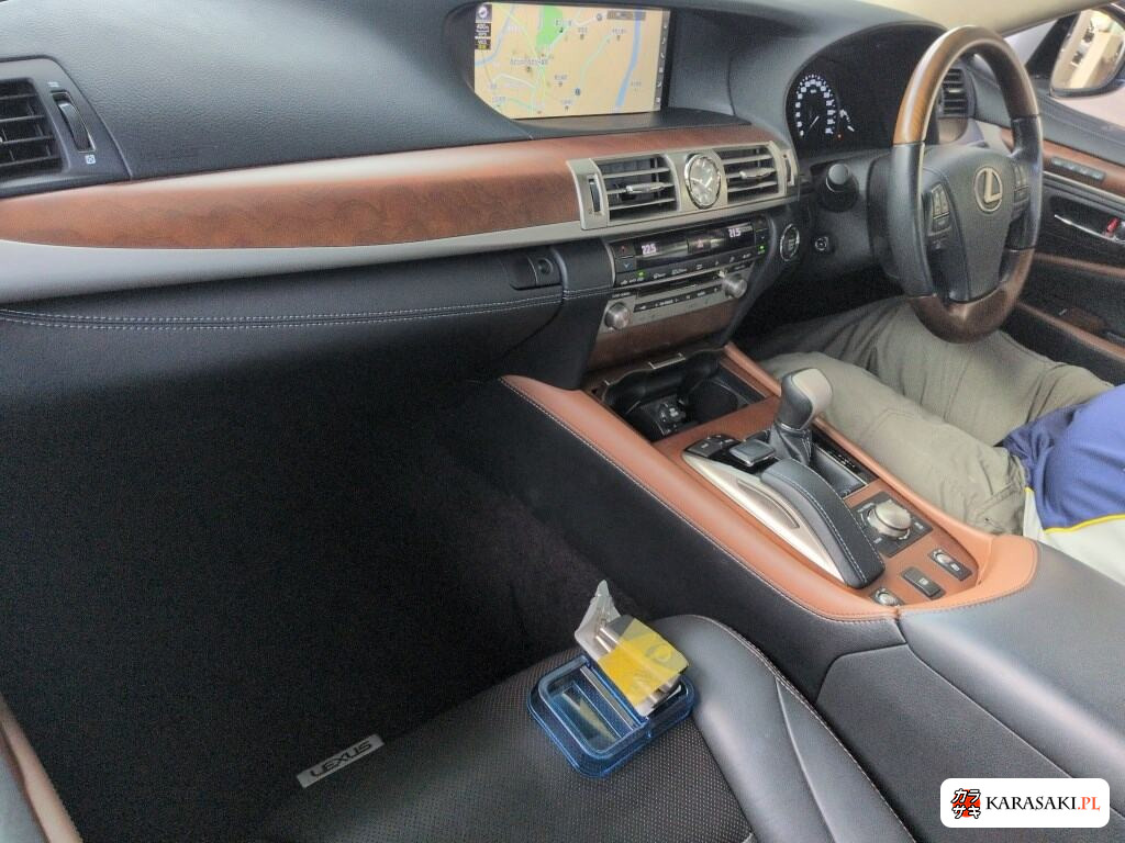 2017 Lexus LS LS460 Version C I Package 5
