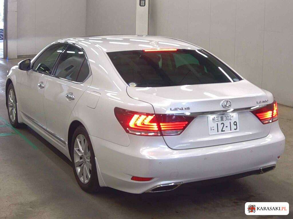 2017 Lexus LS LS460 Version C I Package 2
