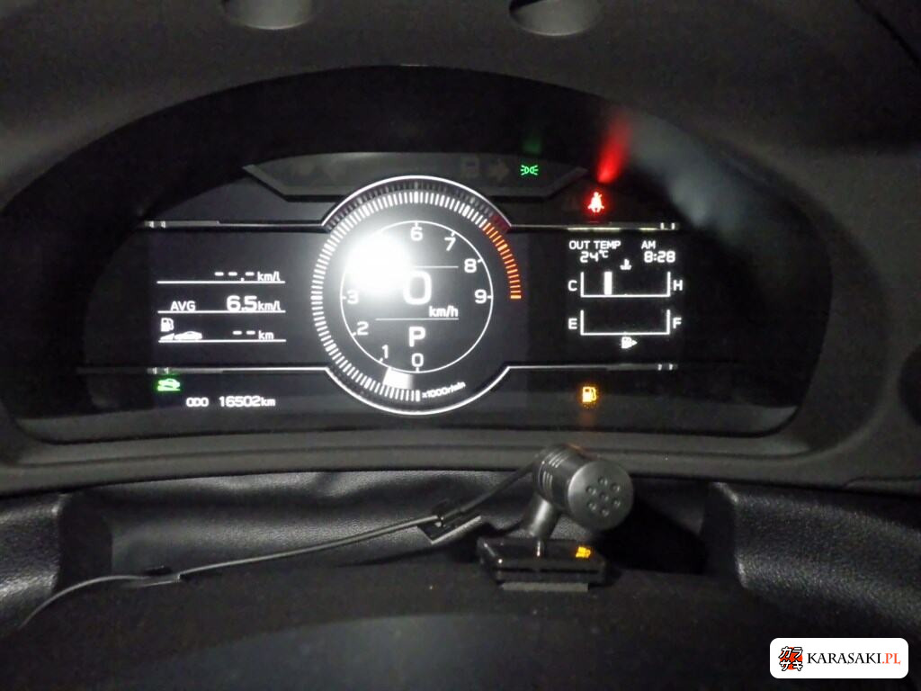 Subaru BRZ 2022 z aukcji japońskiej