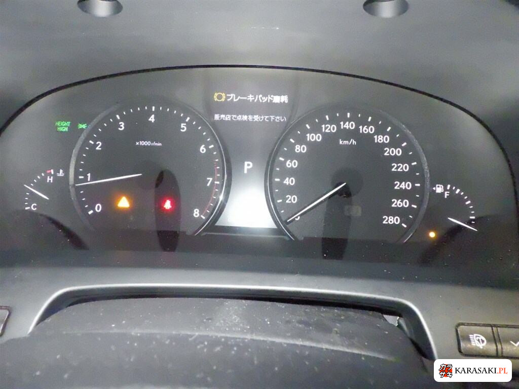 2013 Lexus LS LS460 F Sport 6