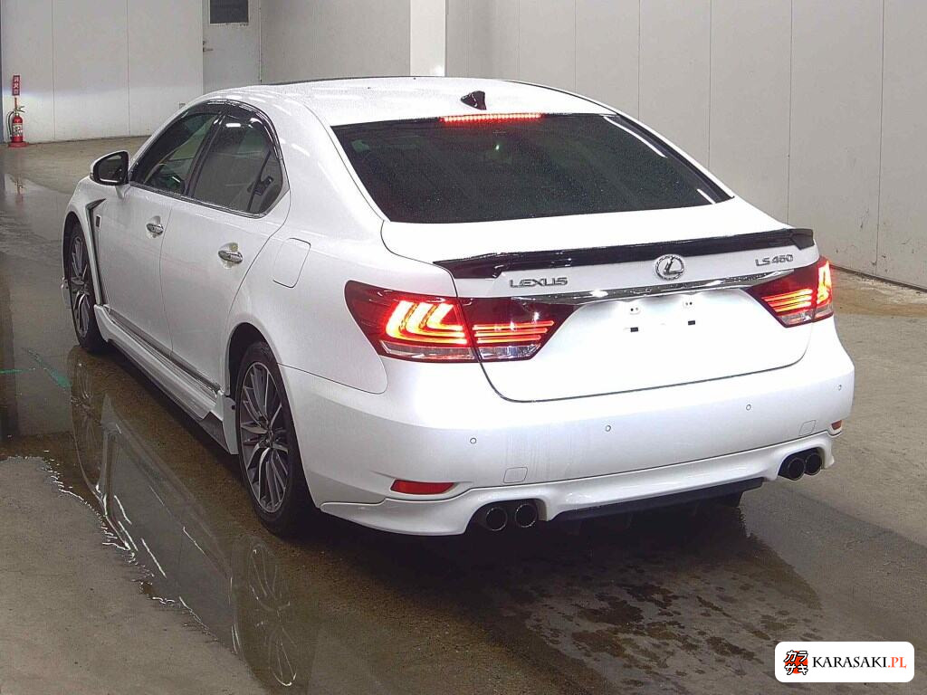 2013 Lexus LS LS460 F Sport 2