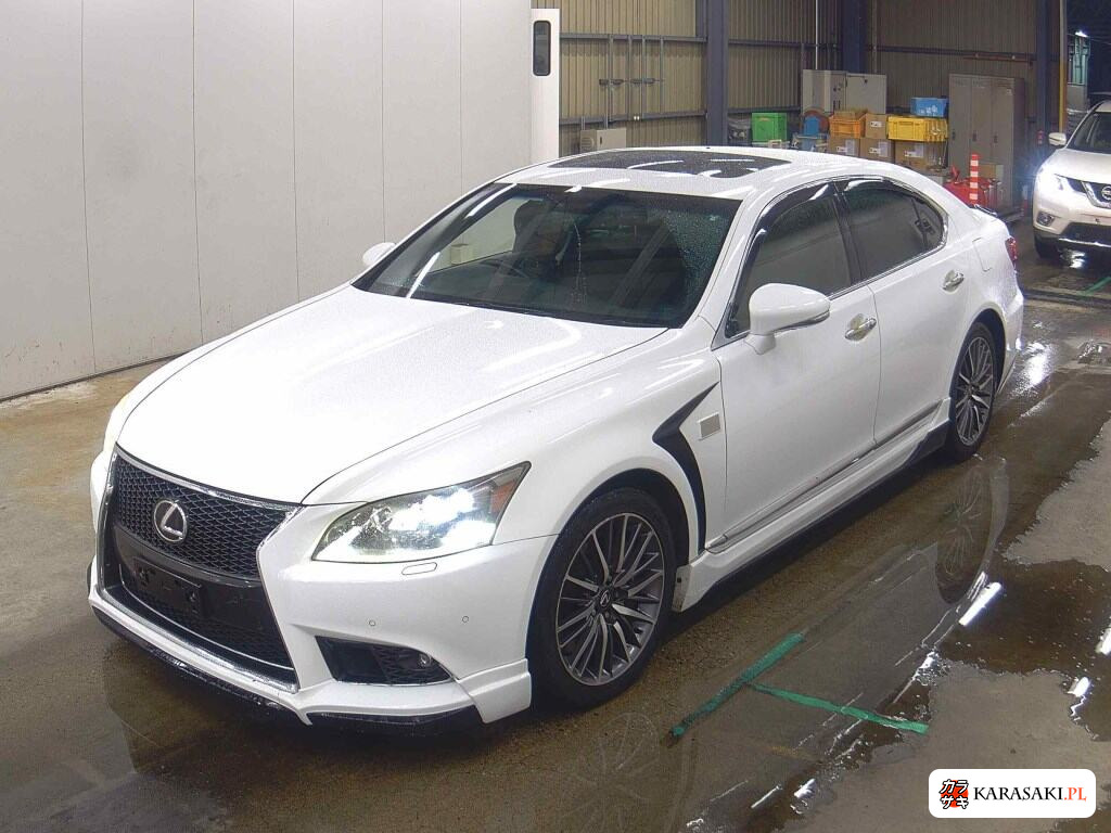 2013 Lexus LS LS460 F Sport 3