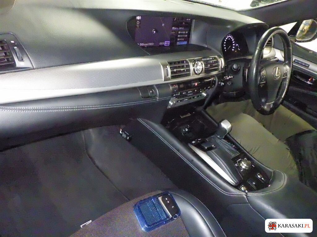 2013 Lexus LS LS460 F Sport 5