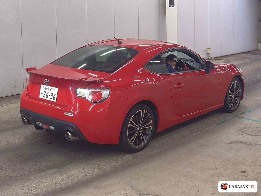 2014 Toyota 86 GT Limited 4