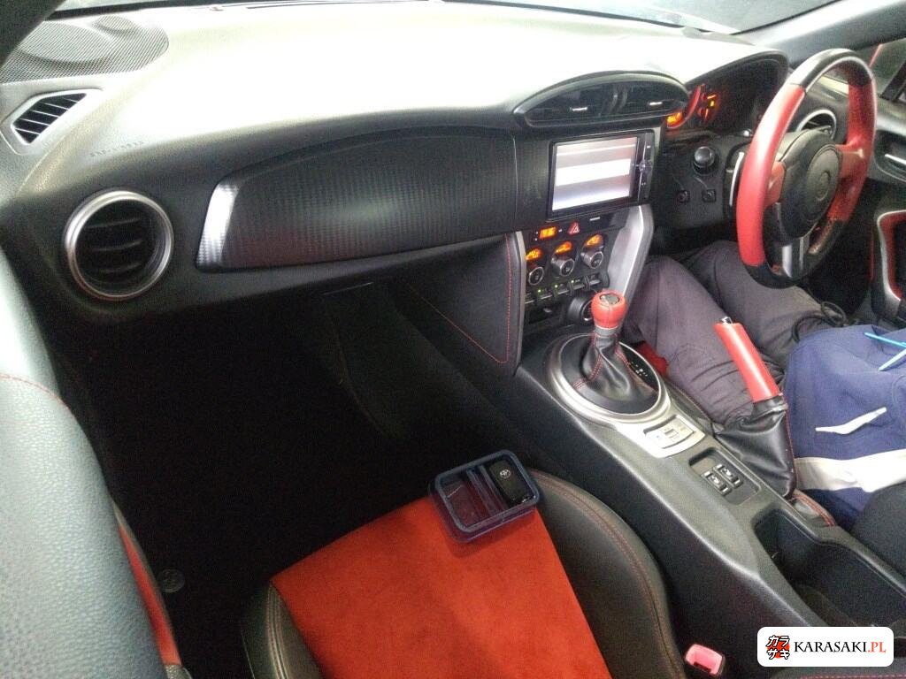 2014 Toyota 86 GT Limited 5
