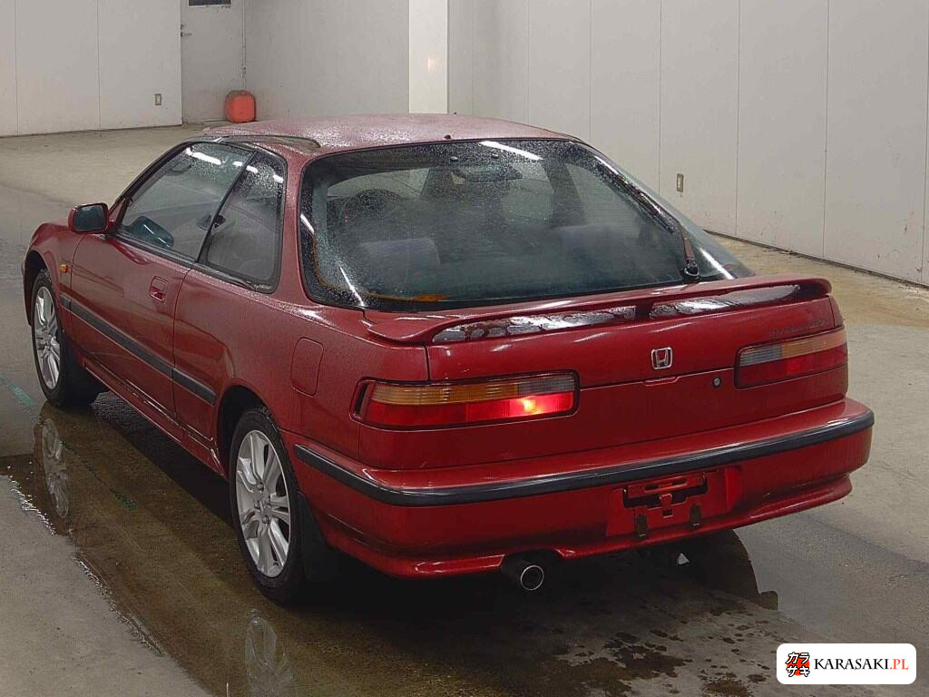 1993 Honda Integra CP ZX 2