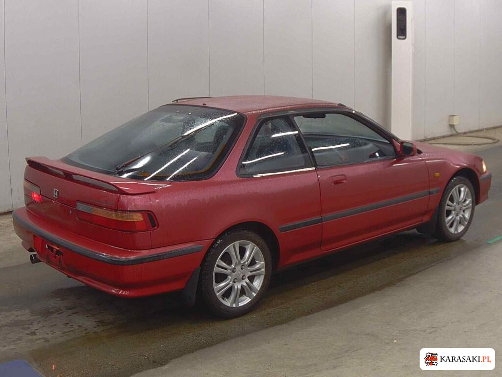 1993 Honda Integra CP ZX 4