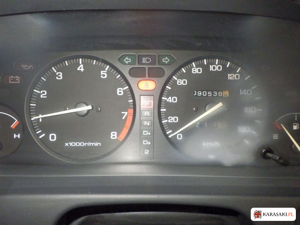 1993 Honda Integra CP ZX 6