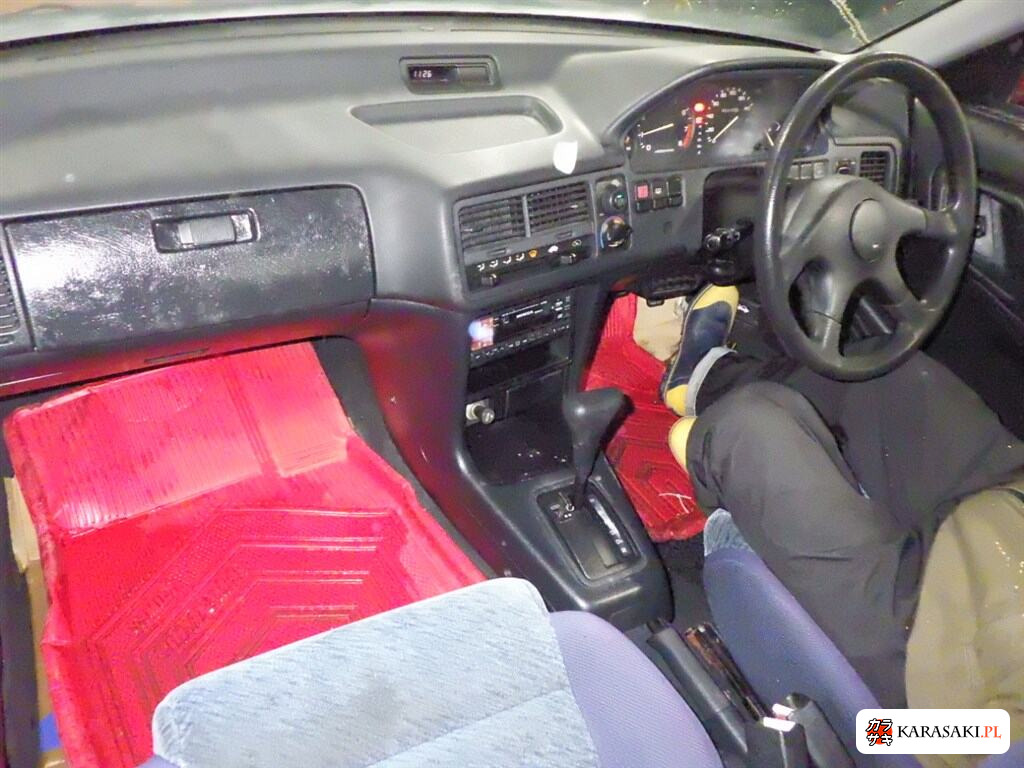 1993 Honda Integra CP ZX 5