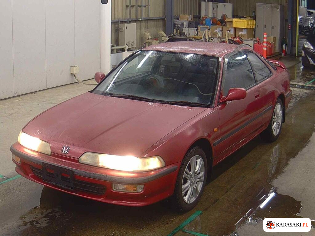 1993 Honda Integra CP ZX 3