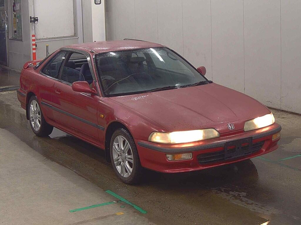 Honda Integra 1993 z aukcji japońskiej