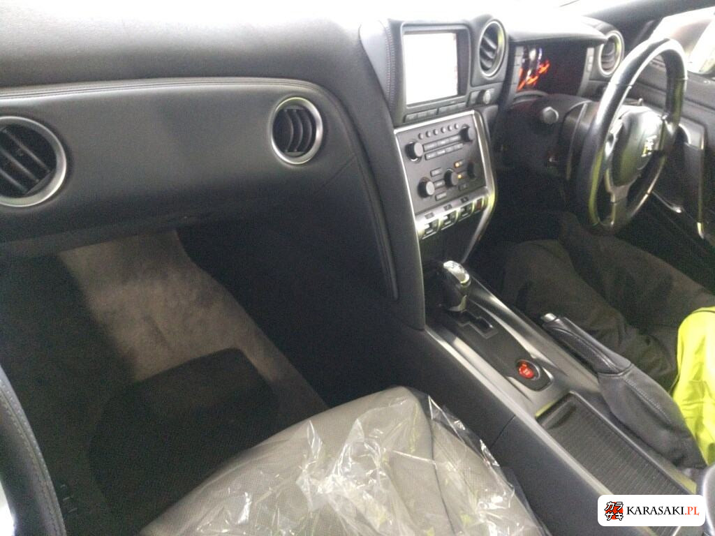 2008 Nissan GT-R 4WD Premium Edition 5