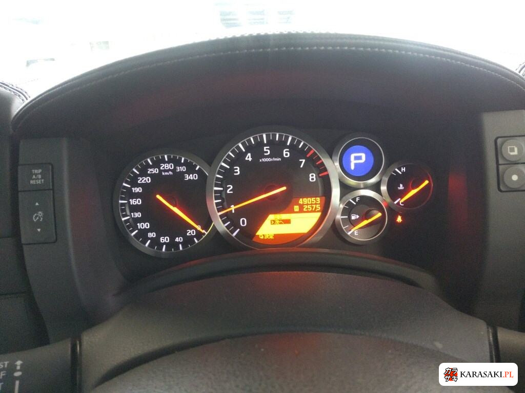 2008 Nissan GT-R 4WD Premium Edition 6