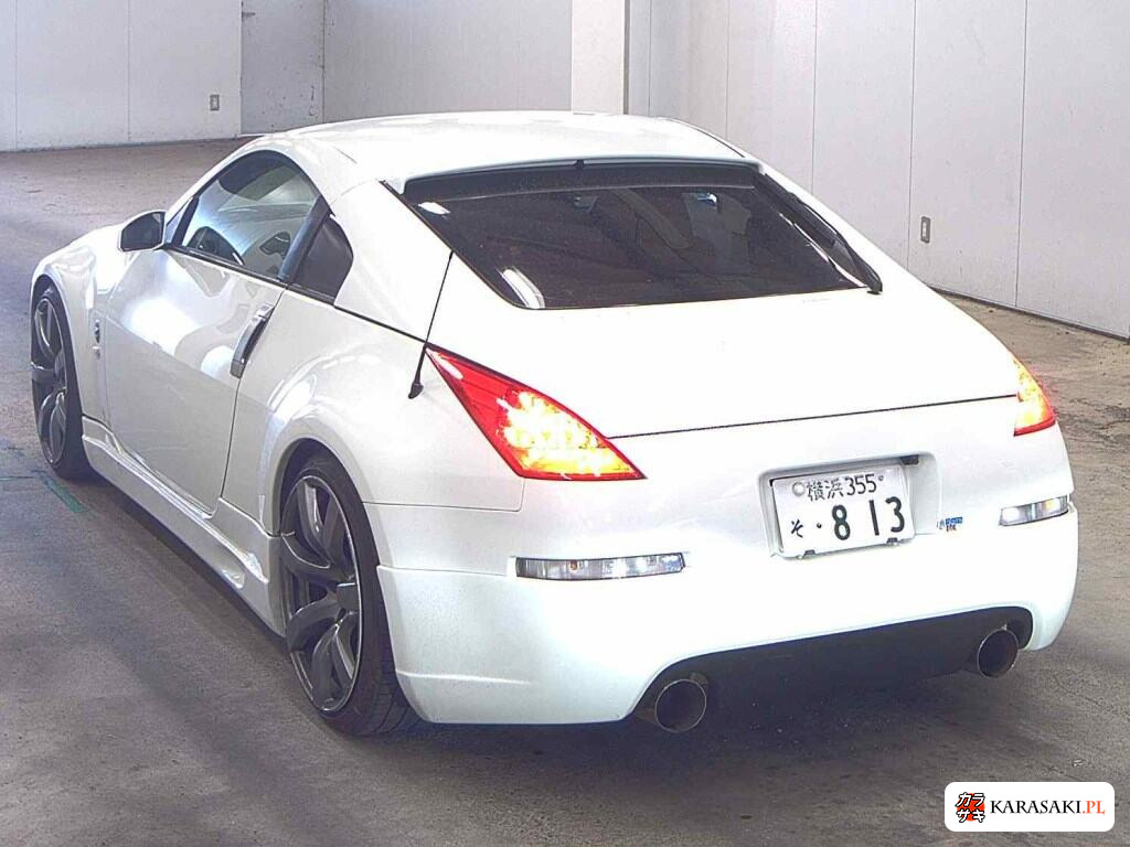 2003 Nissan Fairlady Z CP 2