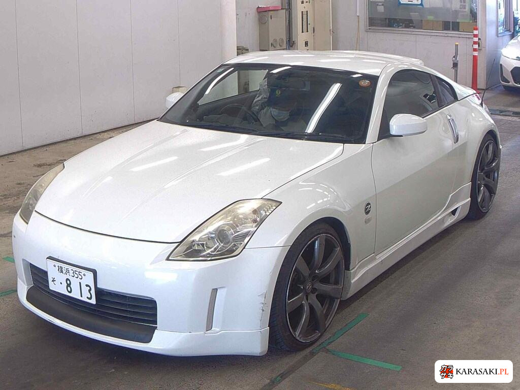 2003 Nissan Fairlady Z CP 3