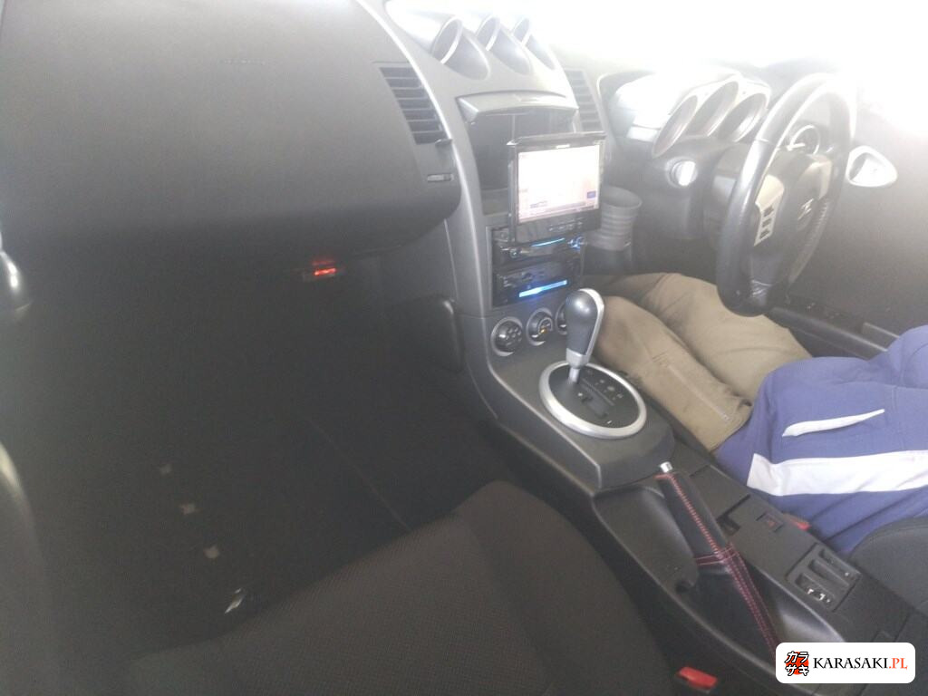 2003 Nissan Fairlady Z CP 5