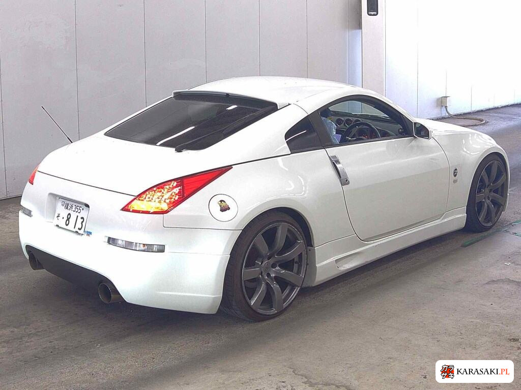 2003 Nissan Fairlady Z CP 4