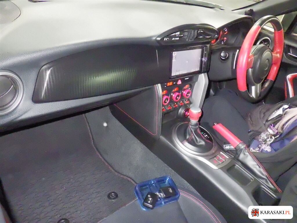 2012 Toyota 86 GT 5