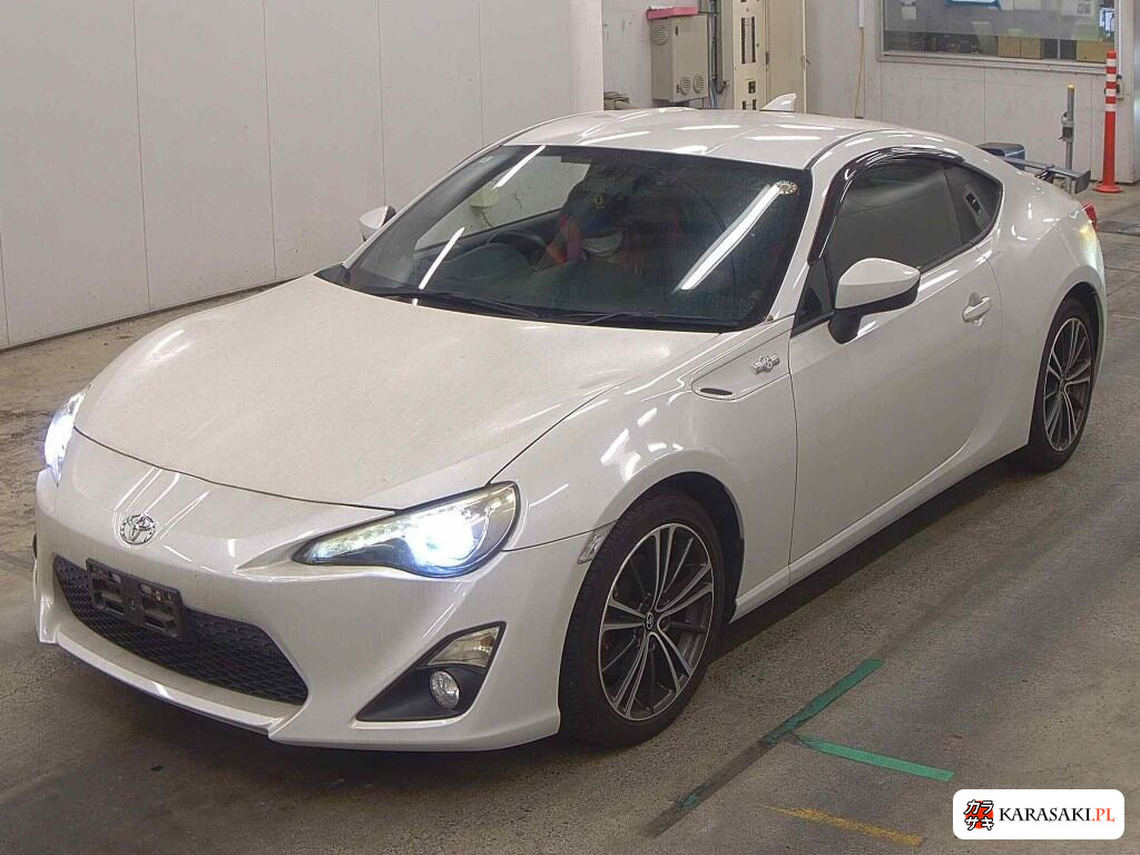 2012 Toyota 86 GT 3