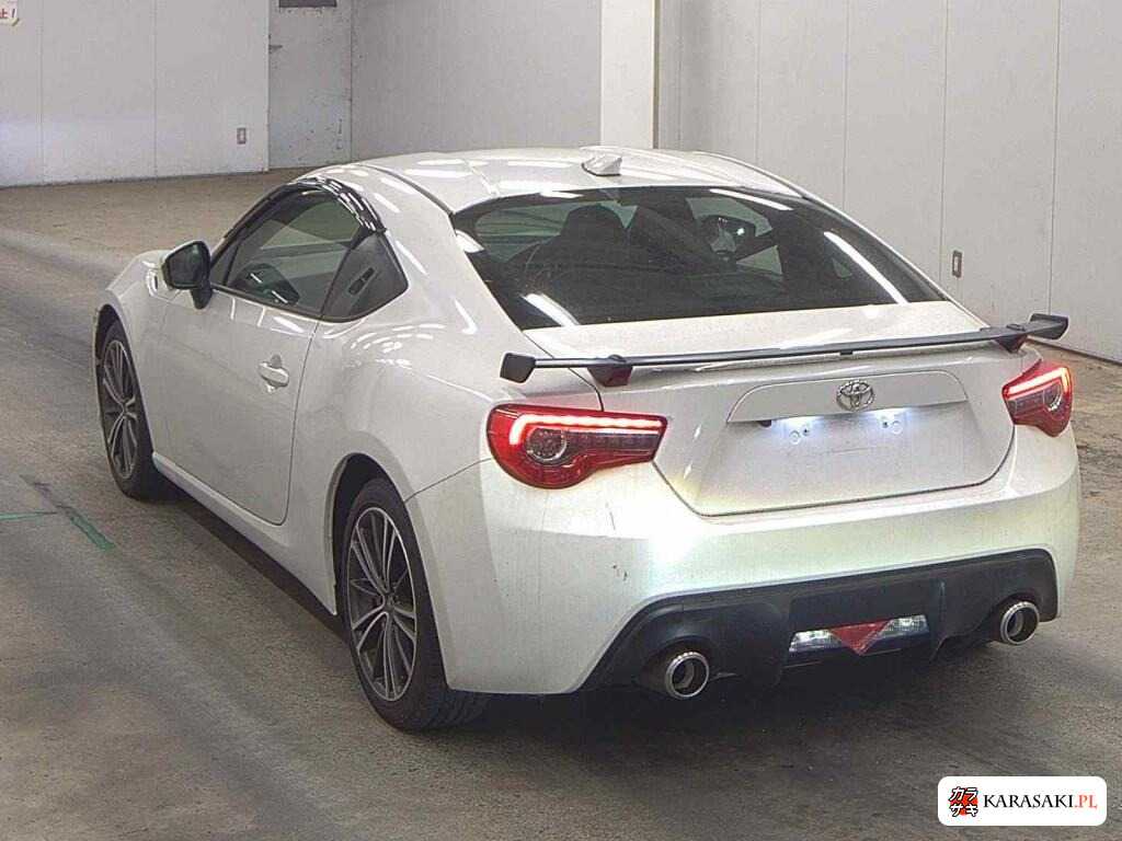2012 Toyota 86 GT 2