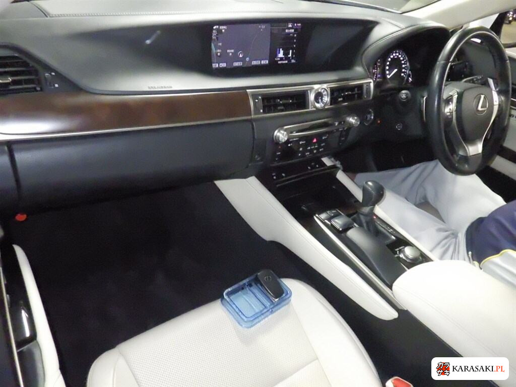 2014 Lexus GS GS350 I Package 5