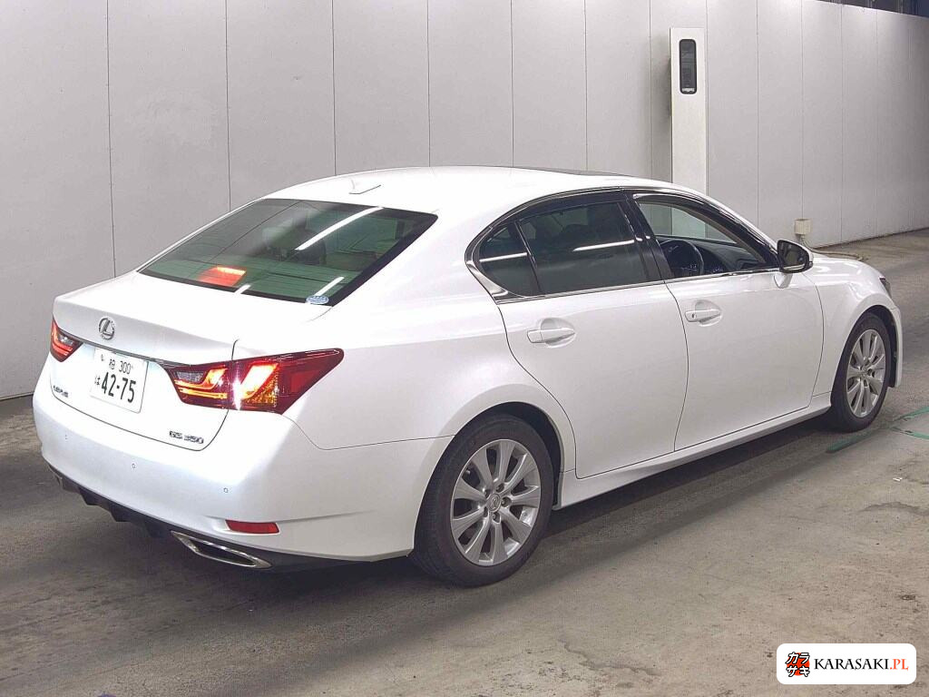 2014 Lexus GS GS350 I Package 4