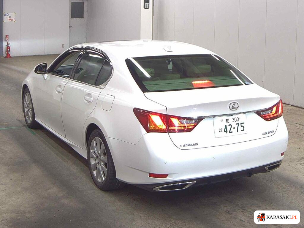2014 Lexus GS GS350 I Package 2