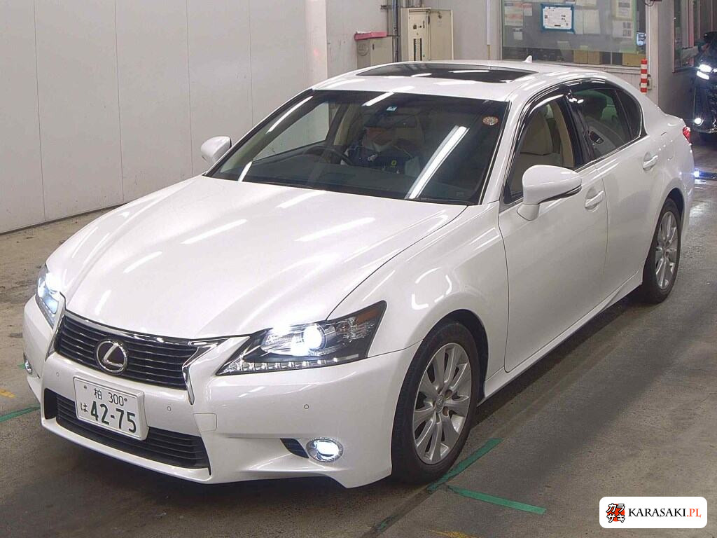 2014 Lexus GS GS350 I Package 3