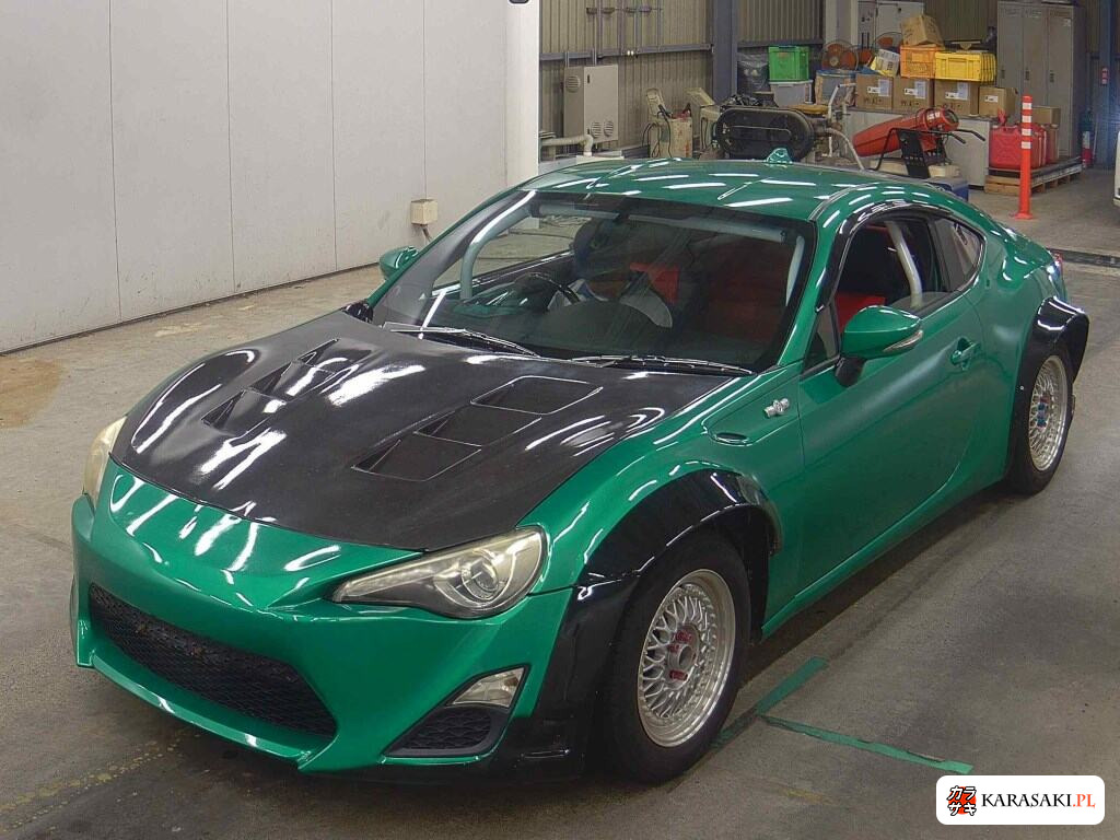 2012 Toyota 86 3