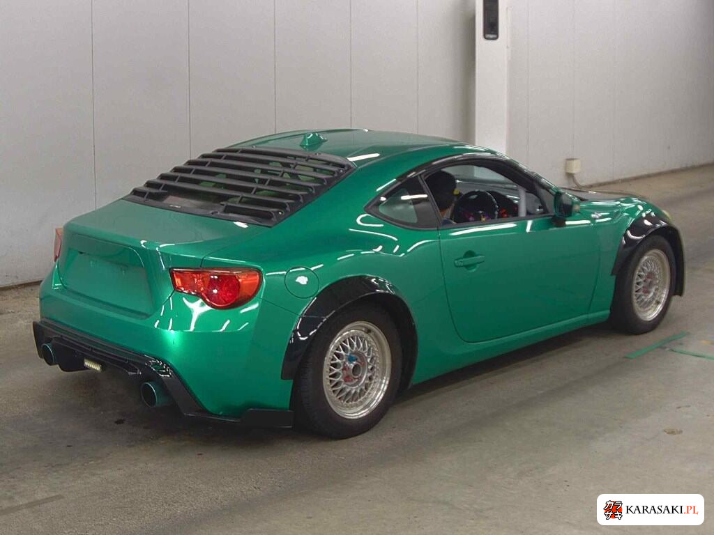 2012 Toyota 86 4
