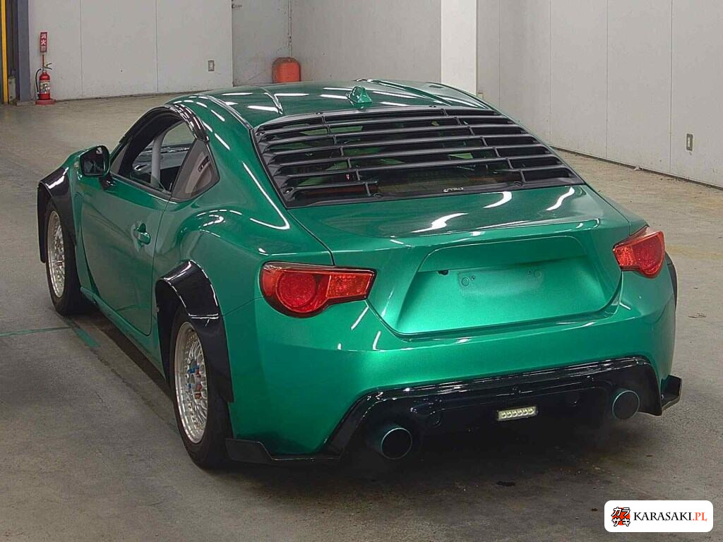 2012 Toyota 86 2