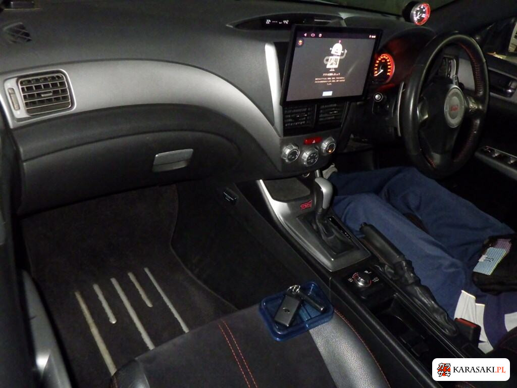 2010 Subaru Impreza 5D 4WD WRX STI A Line Type S 5