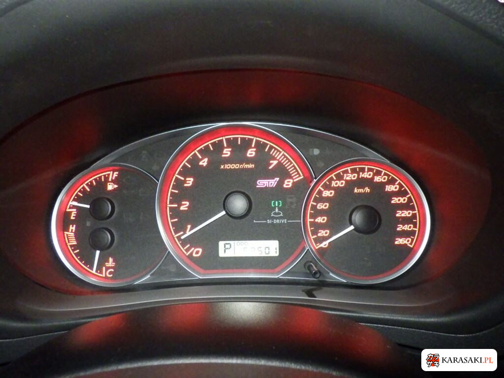 2010 Subaru Impreza 5D 4WD WRX STI A Line Type S 6