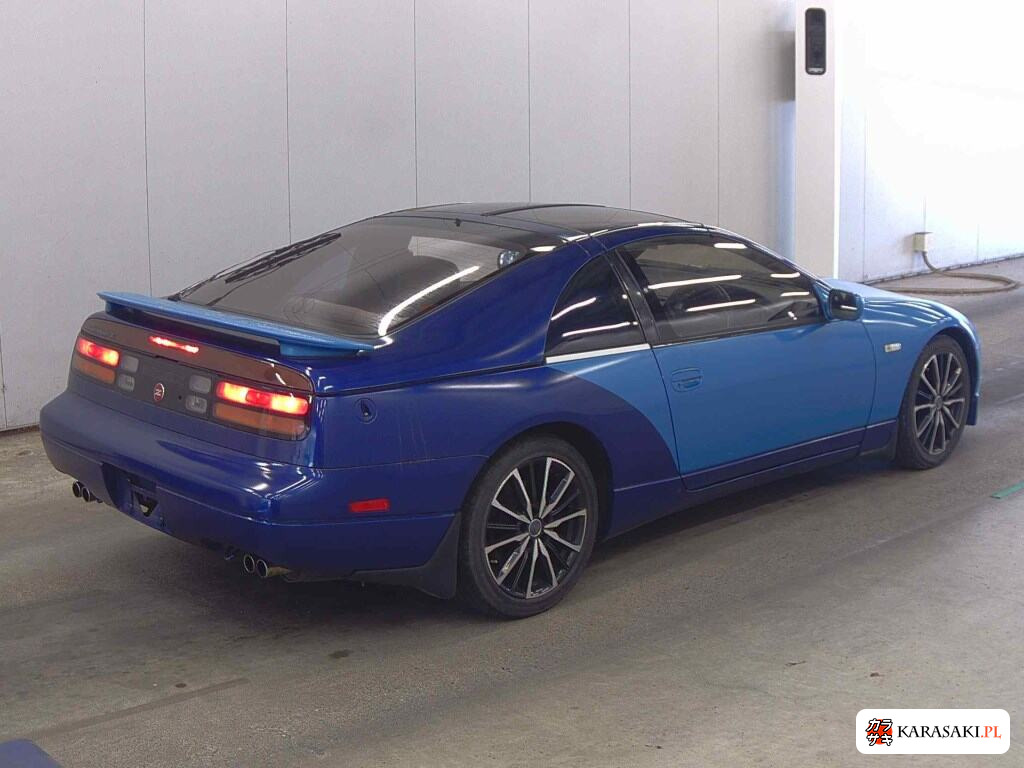 1991 Nissan Fairlady Z CP 300ZX 4