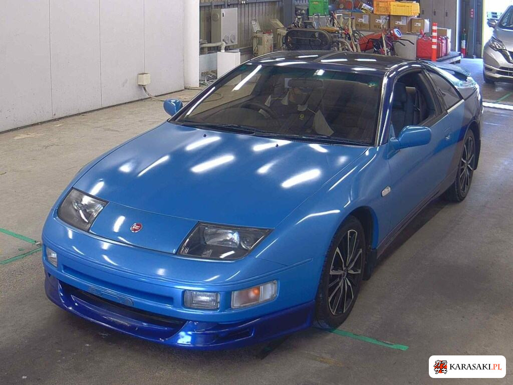 1991 Nissan Fairlady Z CP 300ZX 3