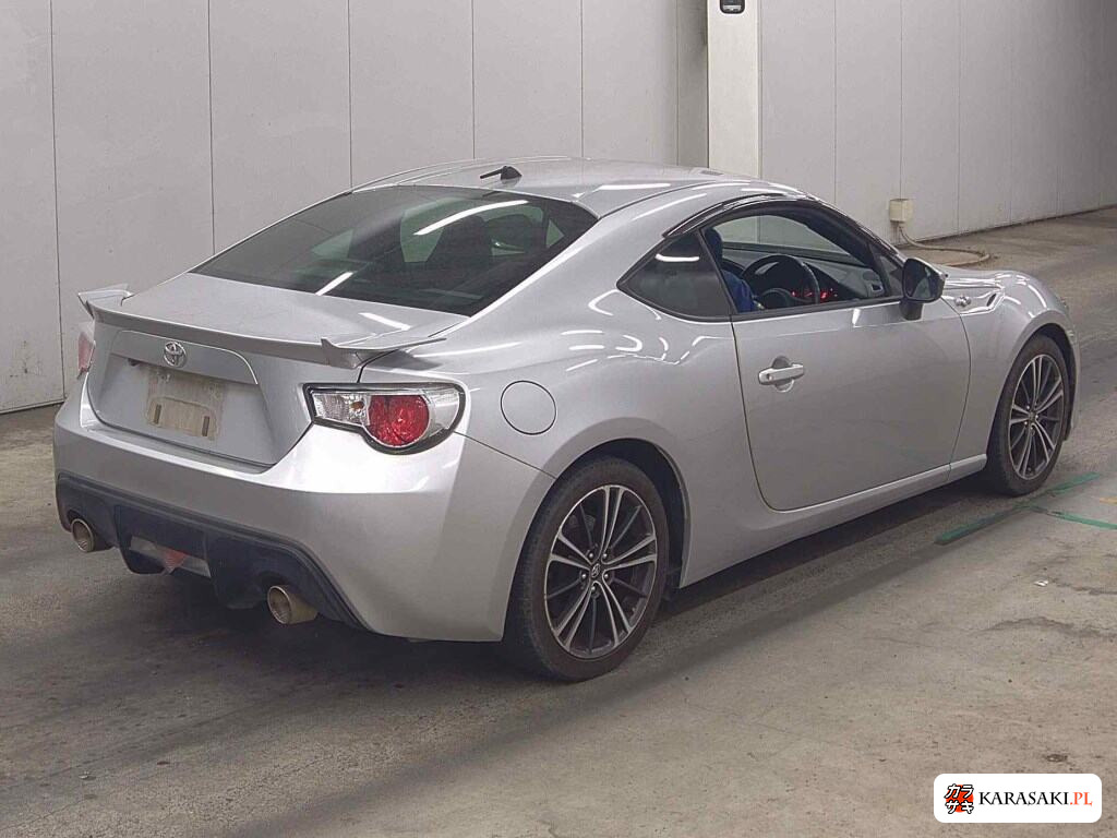 2013 Toyota 86 GT Limited 4