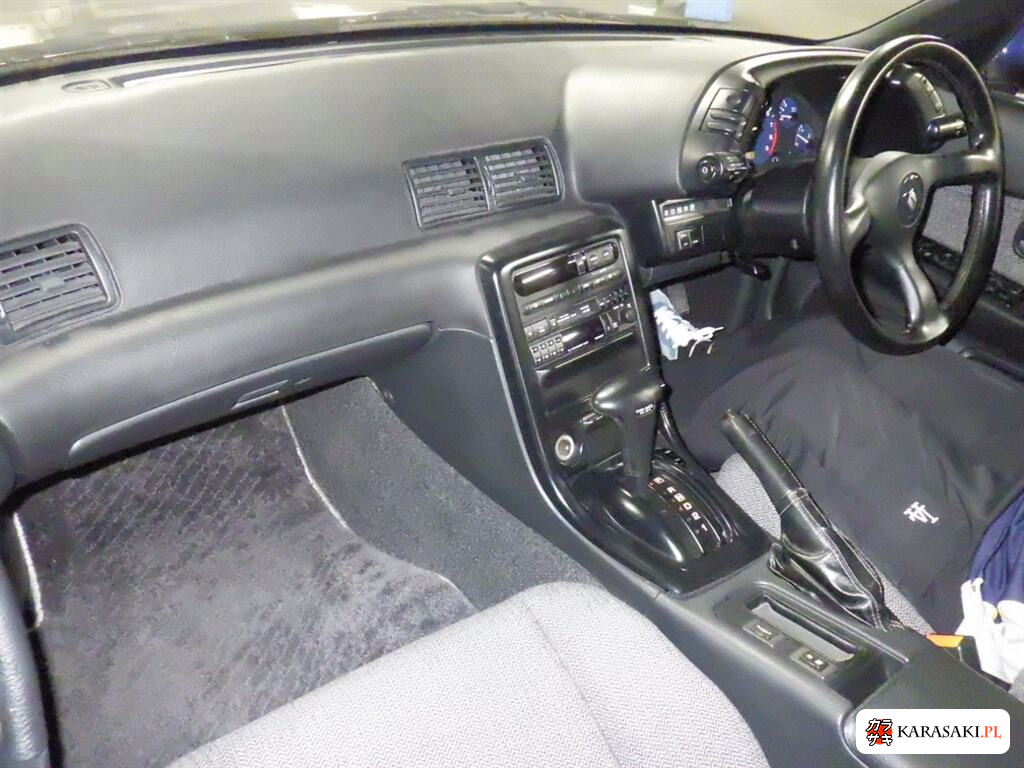 1989 Nissan Skyline 4D 4WD GTS-4 5
